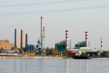 Image showing Industry