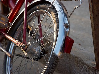 Image showing Bicycle