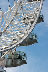 Image showing London Eye