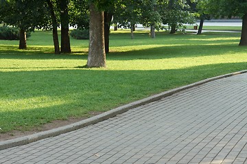 Image showing Park