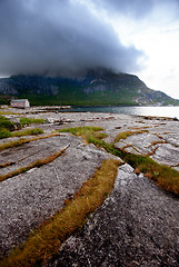 Image showing Northern Norway