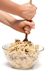 Image showing Cookie Dough Mix