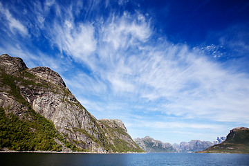 Image showing Norway Landscape