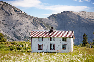 Image showing Old House Norway