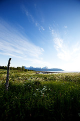 Image showing Norway Landscape