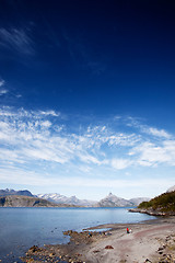 Image showing Norwegian Coast