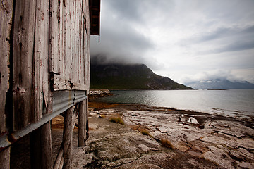 Image showing Norway Coast