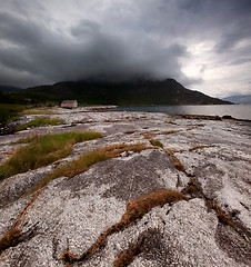 Image showing Fishing Village