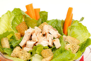 Image showing Healthy Salad