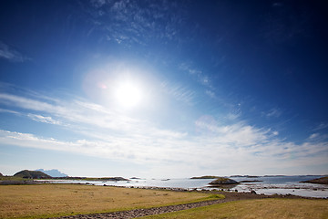 Image showing Norway Landscape