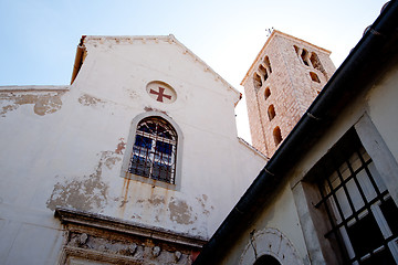 Image showing Medieval Church