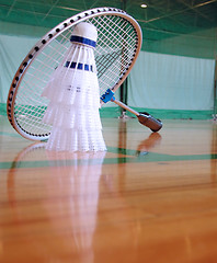 Image showing Badminton 2