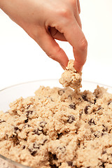 Image showing Cookie Dough