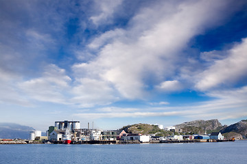 Image showing Shipping Industry