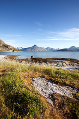 Image showing Coast Norway