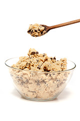 Image showing Raw Cookie Dough