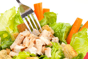 Image showing Chicken Salad