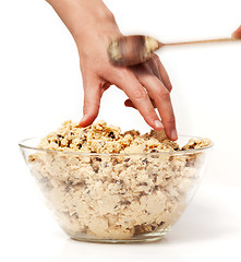 Image showing Sneak Cookie Dough