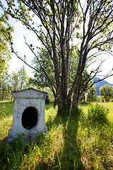 Image showing Old Graveyard