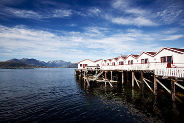 Image showing Norway Cabin