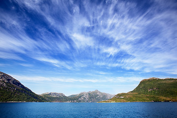 Image showing Norway Coast