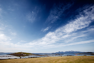 Image showing Norway Landscape