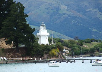 Image showing Lighthouse