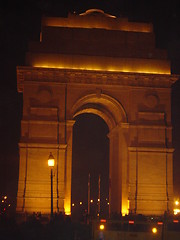 Image showing India Gate in New Delhi