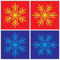 Image showing Snowflake