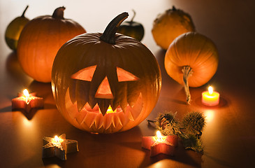 Image showing Halloween