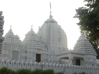 Image showing Hindu Temple in Delhi