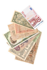 Image showing Bills of the money