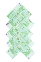 Image showing Euro