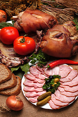 Image showing pork