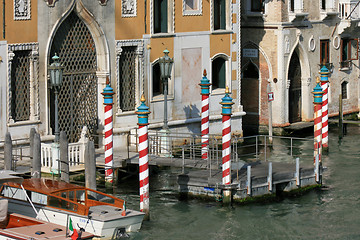 Image showing  Grand Canal in Venice, Italy 