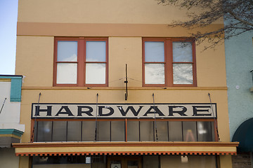 Image showing Storefront