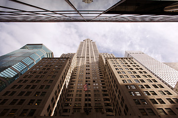 Image showing New York cityscape