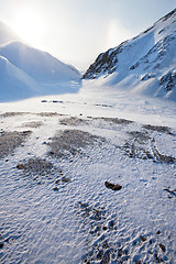 Image showing Mountain landscape