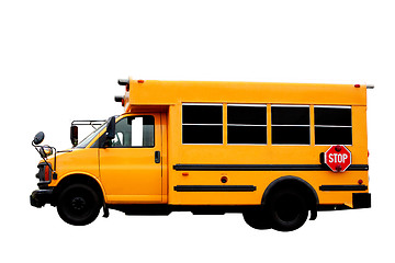 Image showing School Bus