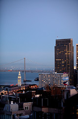 Image showing San Francisco Cityscape