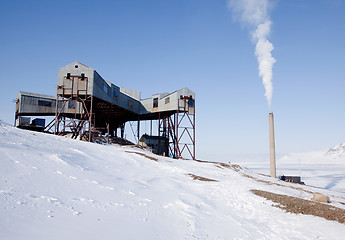 Image showing Old Mine