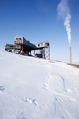 Image showing Old Mine