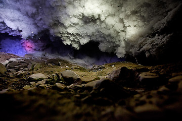 Image showing Ice Cave