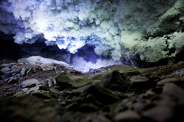 Image showing Ice Cave