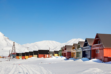 Image showing Longyearbyen