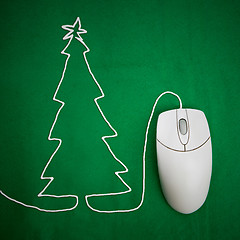 Image showing Online Christmas