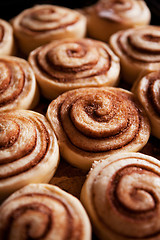 Image showing Cinnamon Buns