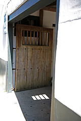 Image showing Door