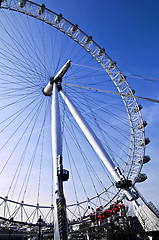 Image showing London Eye