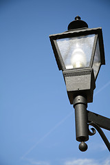 Image showing Lamp